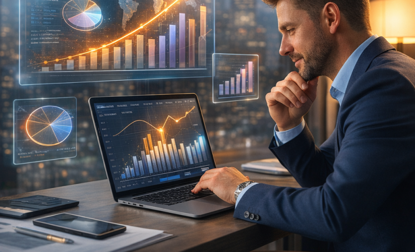 De “automatizar tareas” a aumentar margen