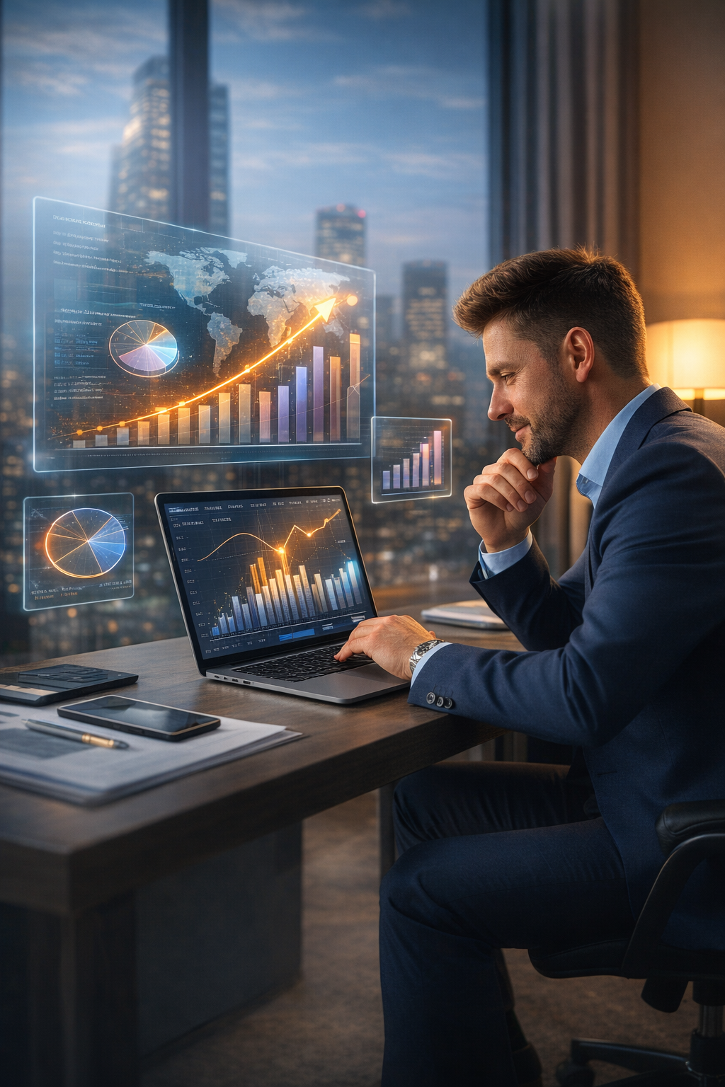 De “automatizar tareas” a aumentar margen